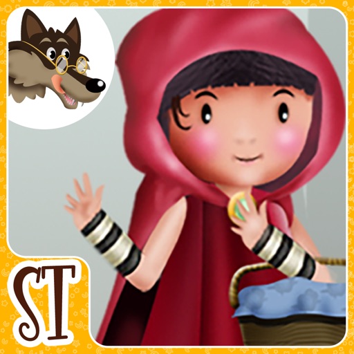 Red Riding Hood by Story Time for Kids