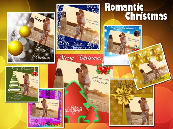 Amazing Christmas Photo Frames :)のおすすめ画像3