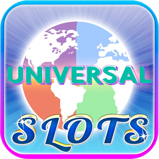 Universal Slots, Roulette & Blackjack. icon