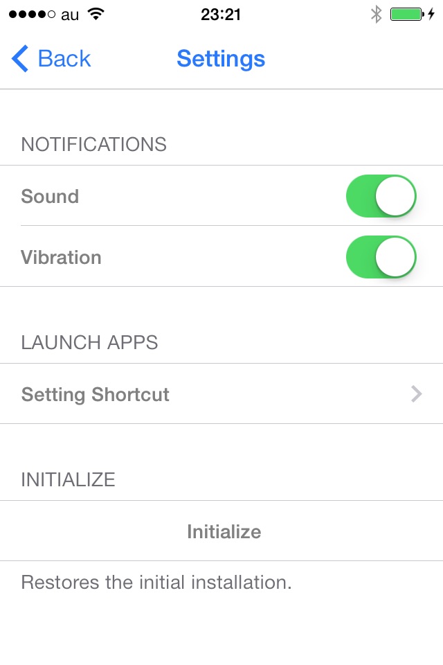 Circular - Quick launcher for apps - screenshot 4
