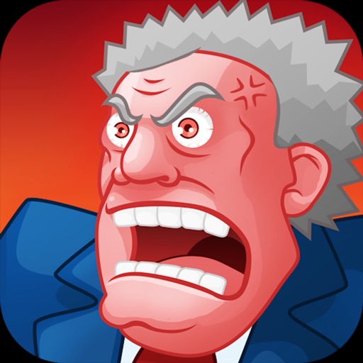Punch The Chief PRO iOS App