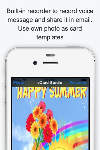 Happy Summer Greeting Cards screenshot 2
