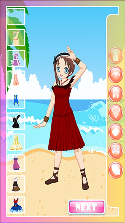 Lilpri Girl Dress Up screenshot-4