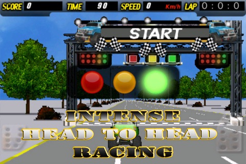 A Nitro Monster Truck Racing screenshot 3