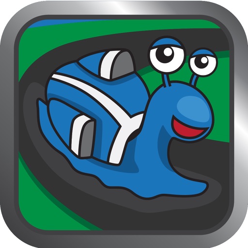 Snail Turbo Racing - Free Cool Speedway Cargame icon