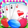 Fruit Candy Solitaire Challenge