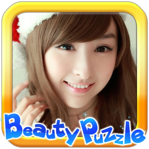 Beauty Puzzle Free Icon