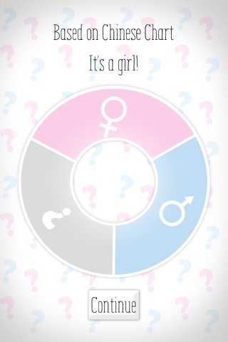 Baby Gender Perfect Predictor screenshot 2