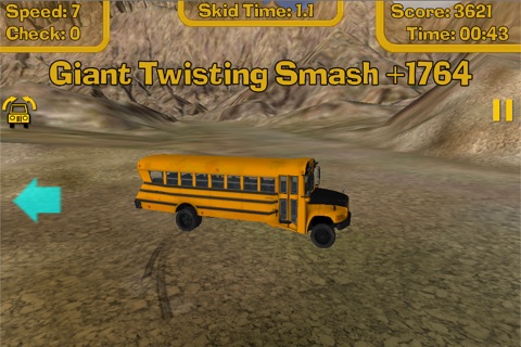 Bish Bash Bus screenshot 2
