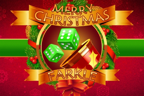 Merry Christmas Farkle screenshot 4