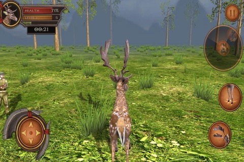Deer Revenge Simulator 3Dのおすすめ画像5