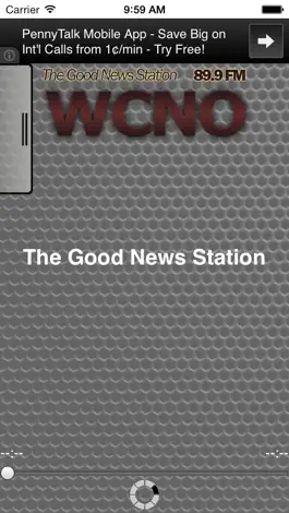Game screenshot WCNO 89.9 FM hack