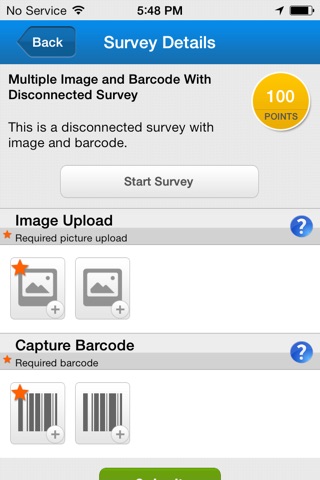 Mobile Future Forum screenshot 4