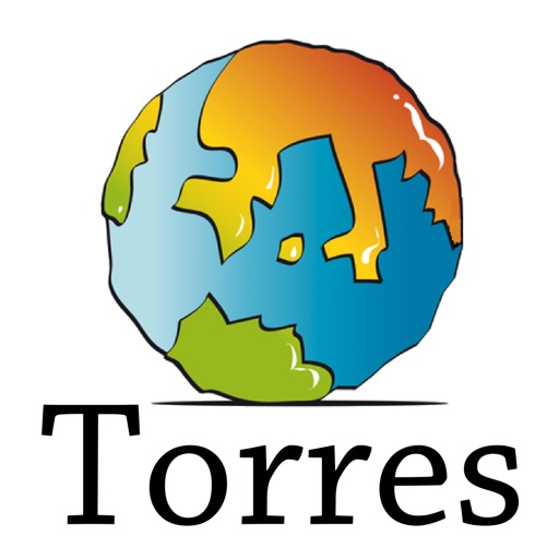 Torres del Paine Map icon