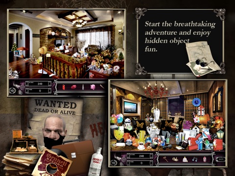 Adventures of Sherlock Holmes HD screenshot 4