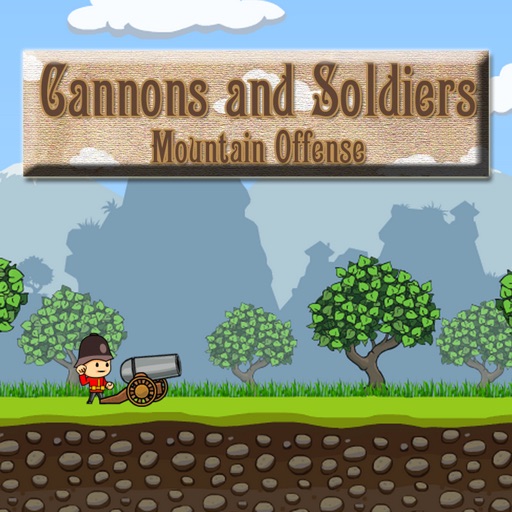 Cannons Soldiers Shoot icon