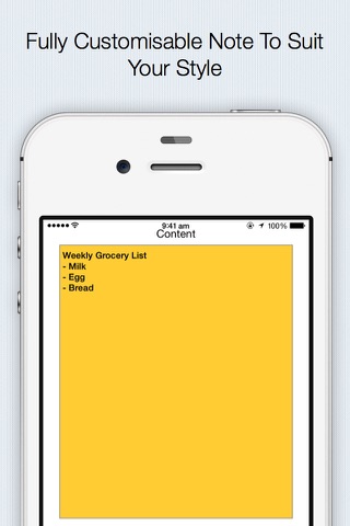 Note Widget - the fastest and most efficient way to add note,to-do,reminders,shopping list screenshot 3
