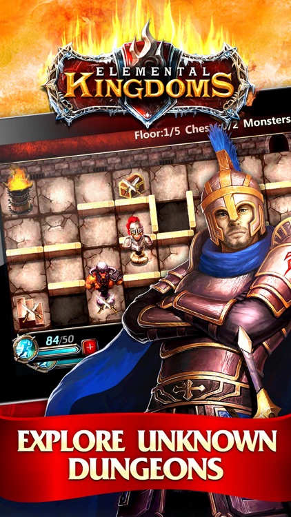 Elemental Kingdoms (CCG) screenshot-3