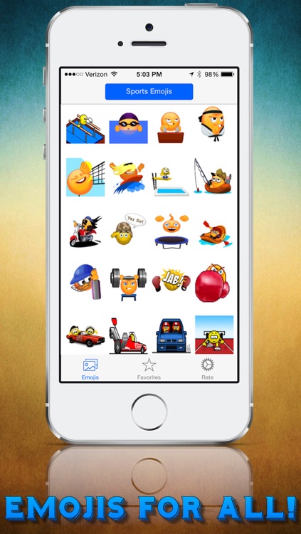 Hockey Emojis screenshot-4