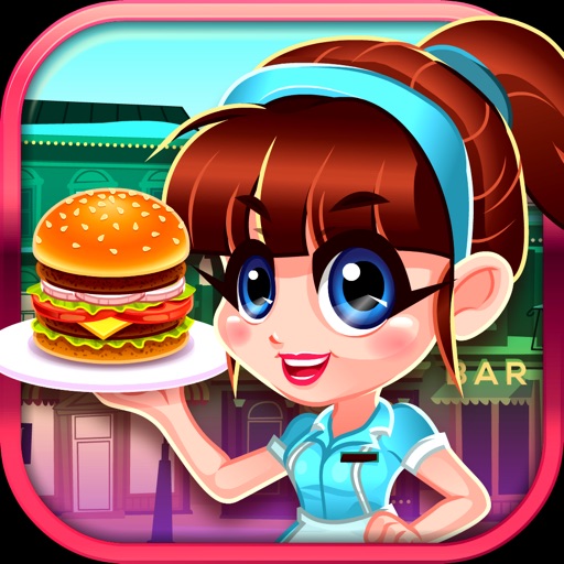 Fastfood Diner Fever! Burger, Fries and Pizza Craze! - Full Version Icon