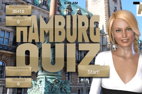 Hamburg Quiz PLUS screenshot 3