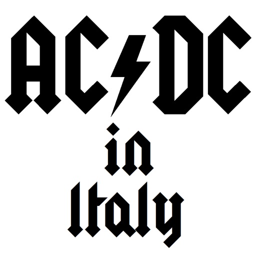 ACDC in Italy