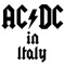 L'app ufficiale del concerto del gruppo AC/DC all'autodromo di IMOLA