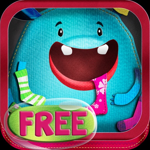 Sock Monster Rush: Happy Dumpy iOS App