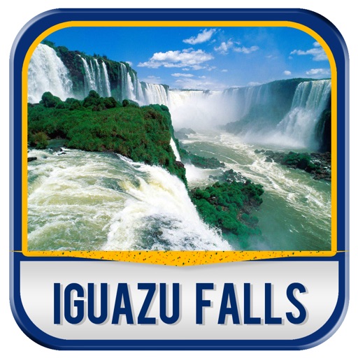 Iguazu Falls Guide icon