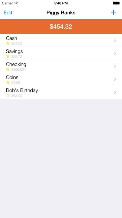 My Piggy Bank screenshot-3