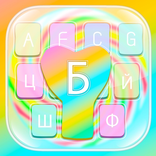 PrettyKeyboard ThemesExclusive Kazakh language icon