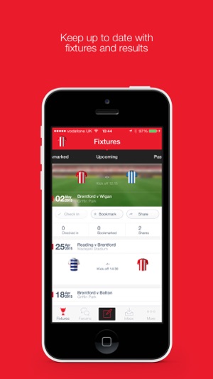 Fan App for Brentford FC(圖1)-速報App