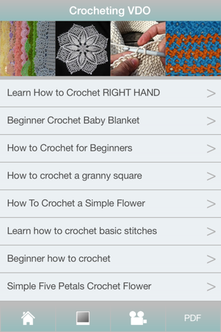 Crocheting Guide - Discover Easy Way To Crochet ! screenshot 3