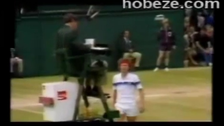 Tennis Tantrums & Bloopers