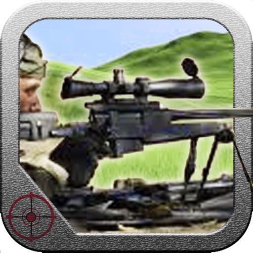 Army Sniper Deadly Shores Icon