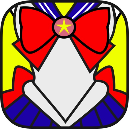 Sailor quiz for Sailor Moon iOS App