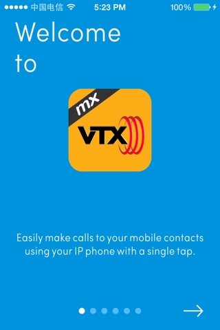 VTX MX screenshot 4