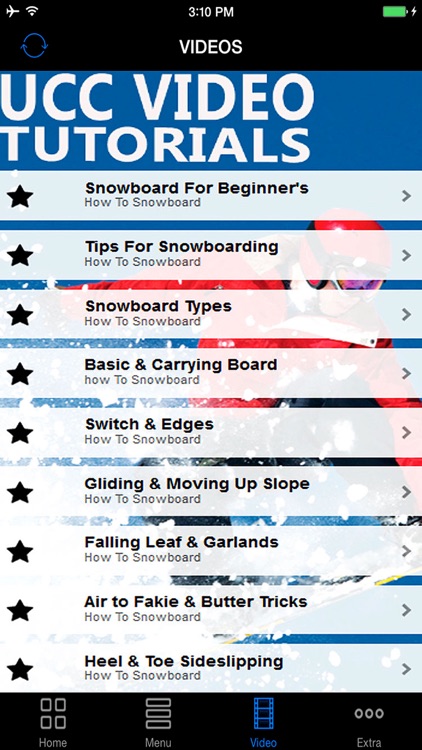 Learn Snowboarding 101 For Beginners screenshot-4