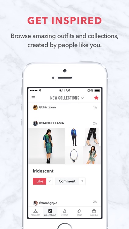 StyleSpotter - Your Intelligent Shopping Tool screenshot-3