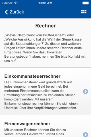 Die Stohema-App screenshot 3