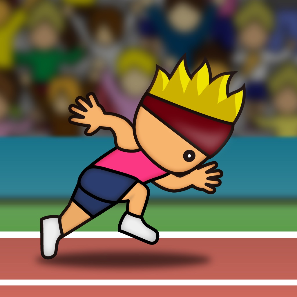 Sprinter King icon