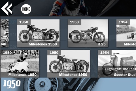 BMW Motorrad – Faszination, Innovation, Mythos screenshot 4