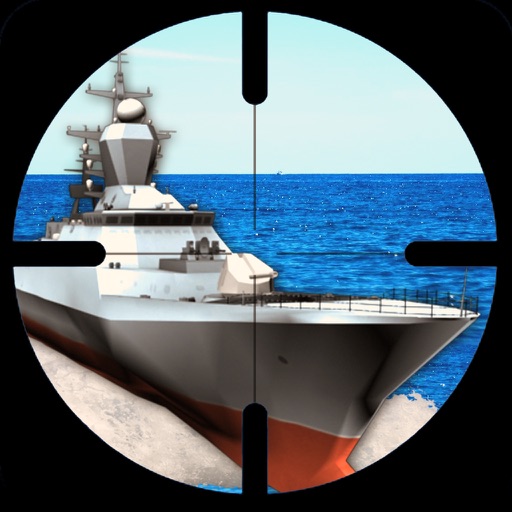 American Navy Sniper Training : US Submarine Naval Warship Destroyer PRO icon