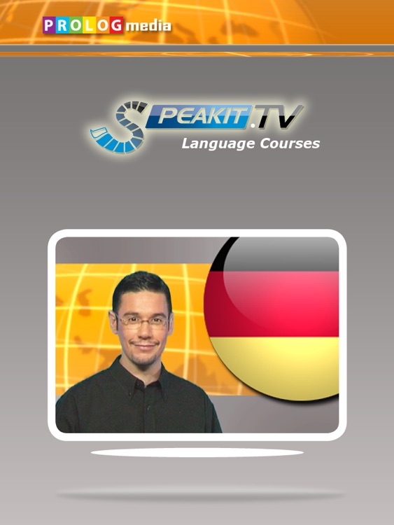 GERMAN - Speakit.tv (Video Course) (7X002ol)