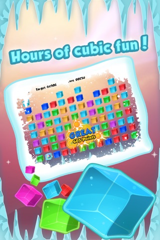 An Ice Cube Popstar Matching Megashift Pro screenshot 2