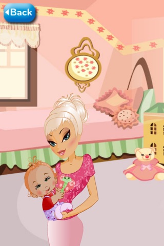 Baby Care & Dress Up - Baby Dress Up Game For Girl screenshot 3