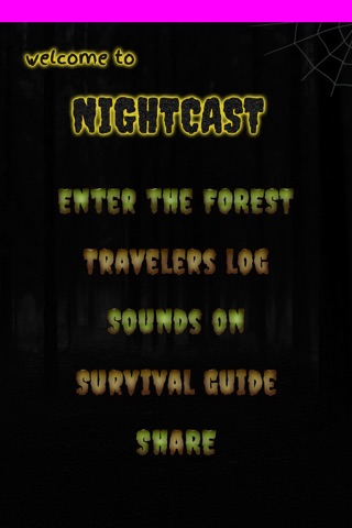 Nightcast screenshot 2
