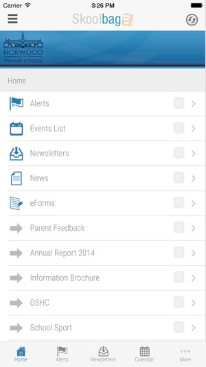 Norwood Primary School - Skoolbag(圖2)-速報App