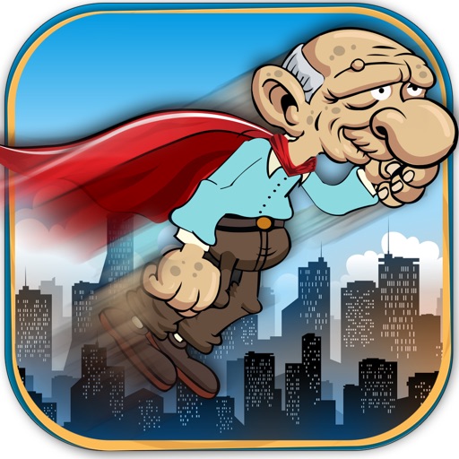 Super Hero Senior Citizen Pro iOS App