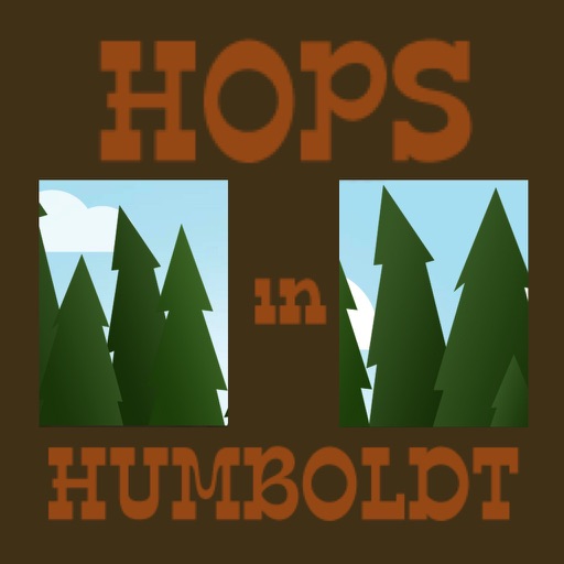 Hops in Humboldt icon